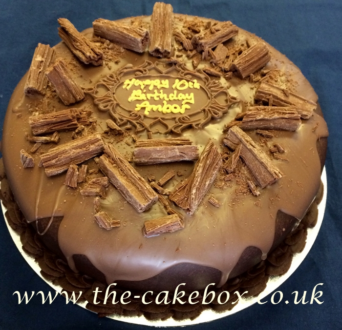 The Cake box Maypole Birmingham